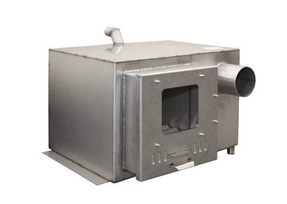 Hot Tube Heizkessel